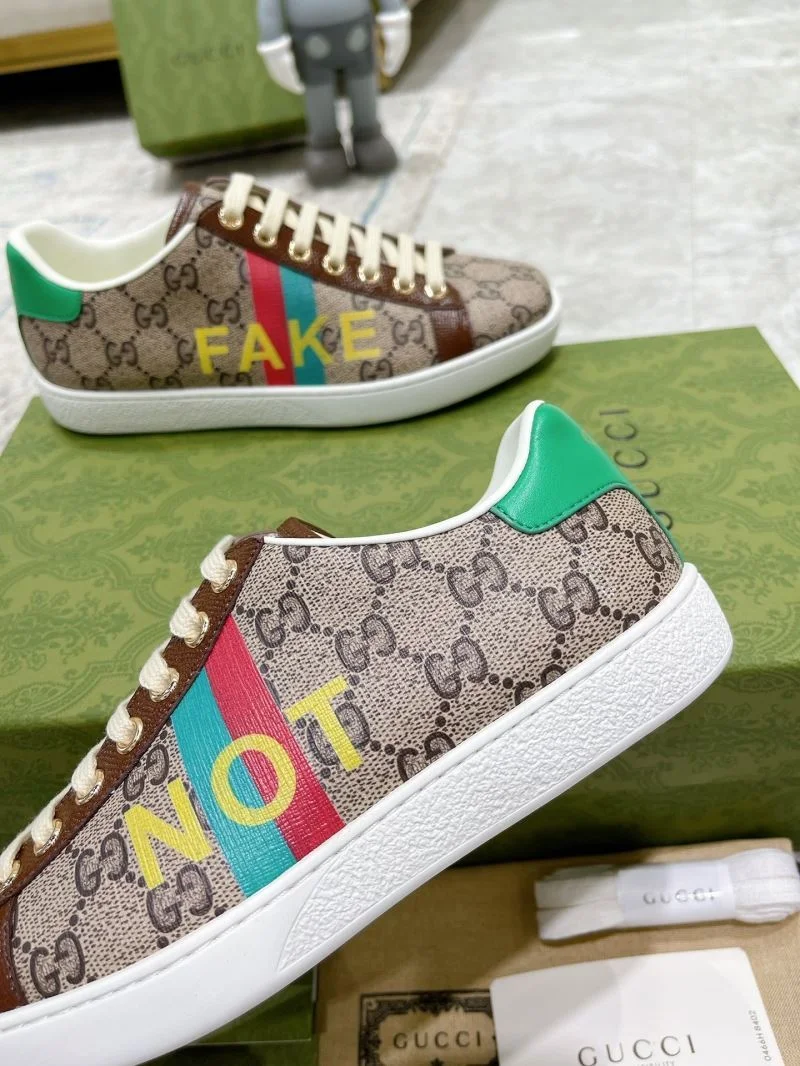 Lightweight Gucci ACE Shoes 24536