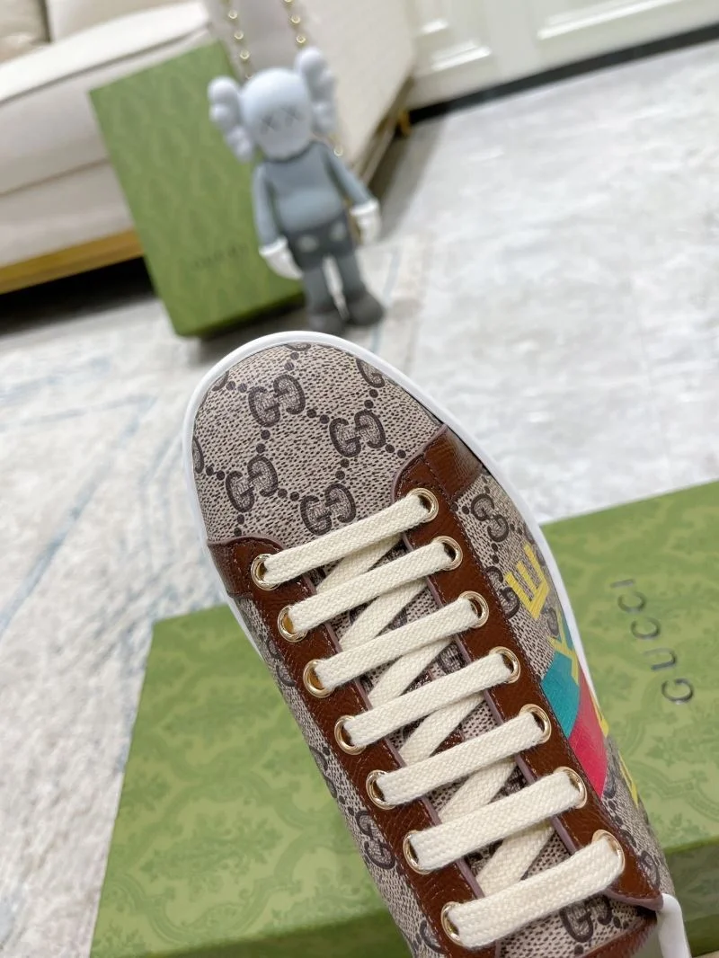 Lightweight Gucci ACE Shoes 24536