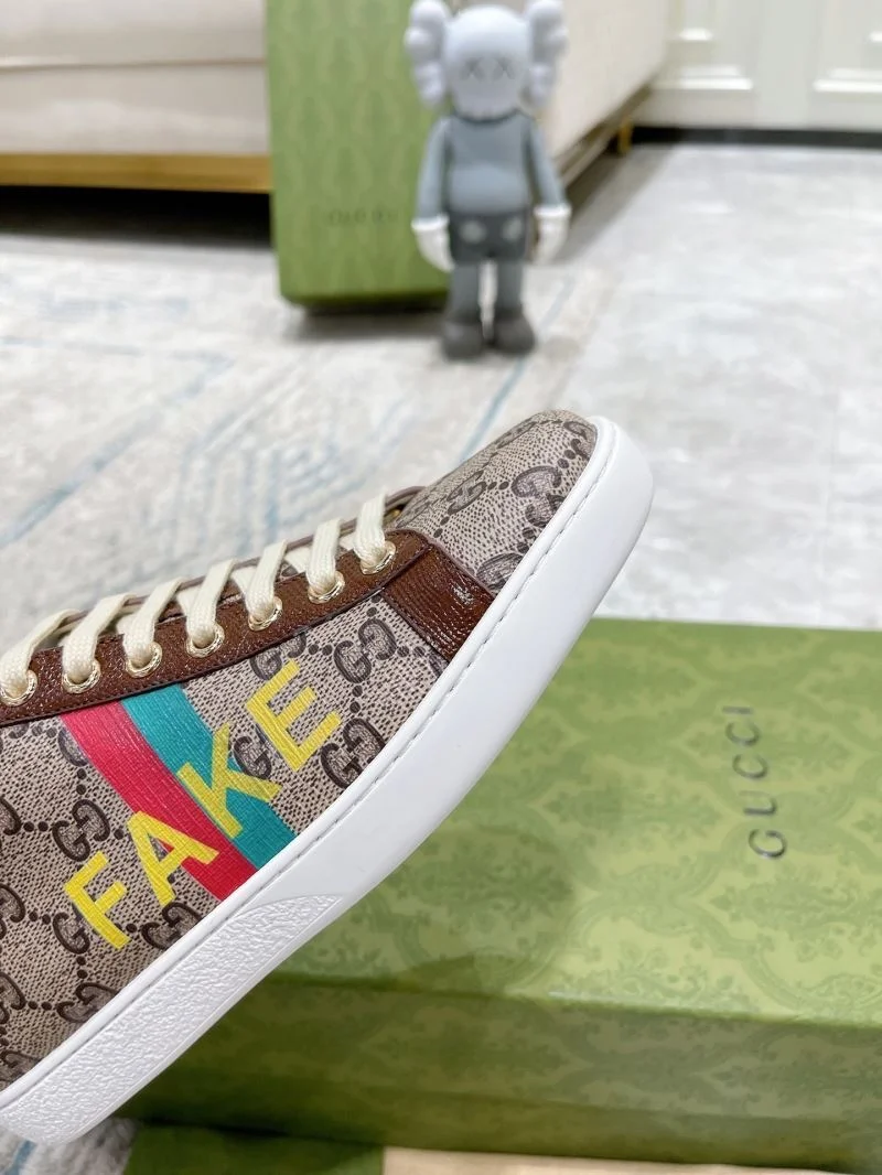 Lightweight Gucci ACE Shoes 24536