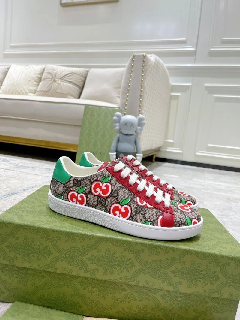 Gucci ACE Shoes Seasonal 24544