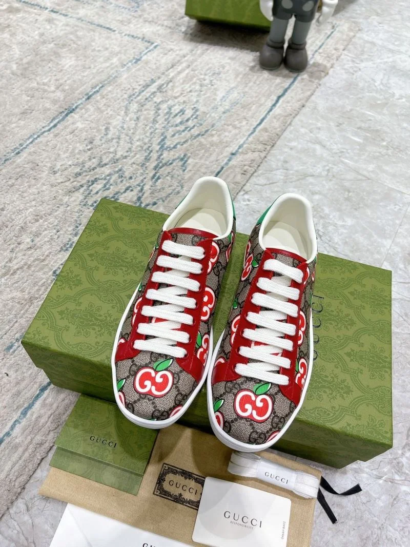 Gucci ACE Shoes Seasonal 24544