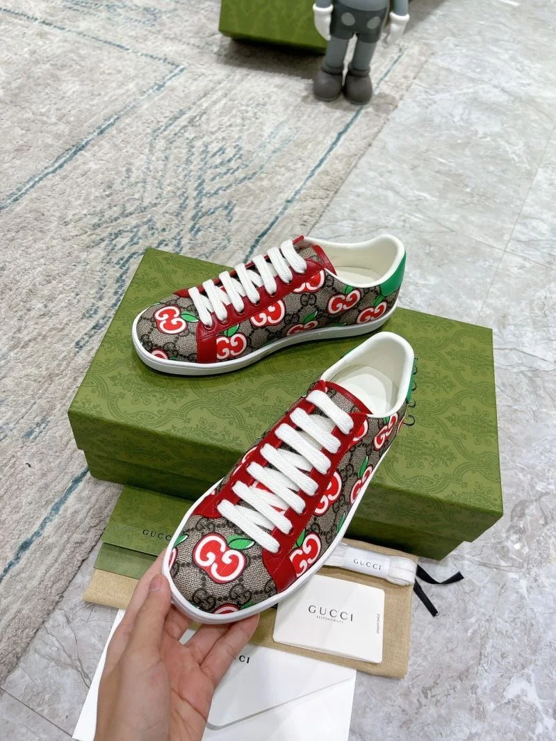 Gucci ACE Shoes Seasonal 24544