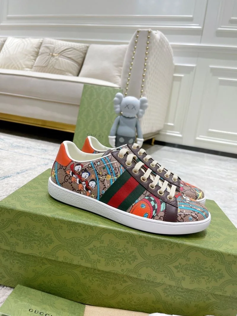 Gucci ACE Shoes RelaxedFit 24525