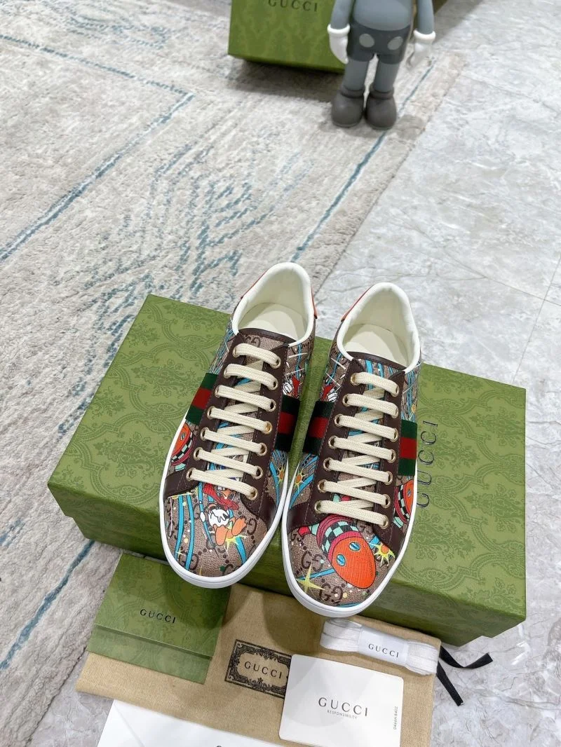 Gucci ACE Shoes RelaxedFit 24525