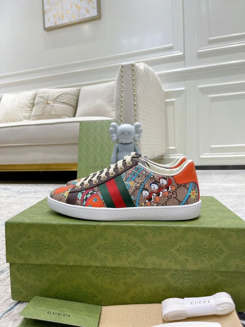 Gucci ACE Shoes RelaxedFit 24525