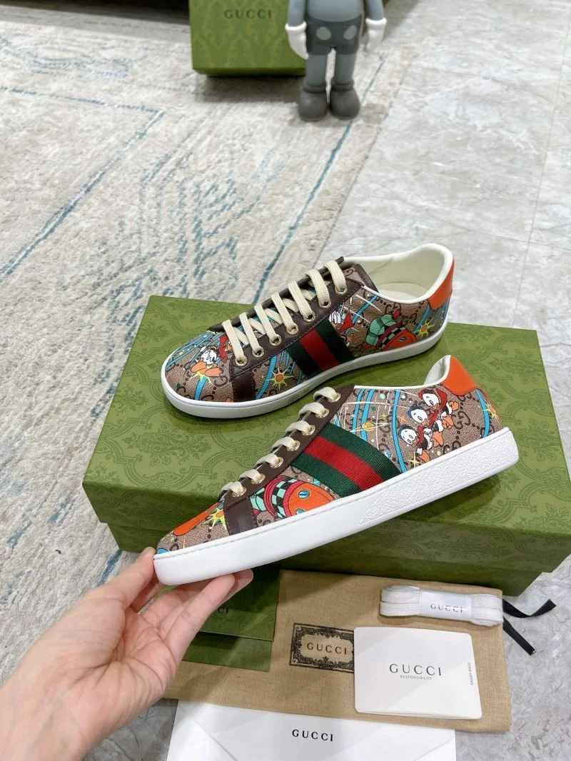 Gucci ACE Shoes RelaxedFit 24525