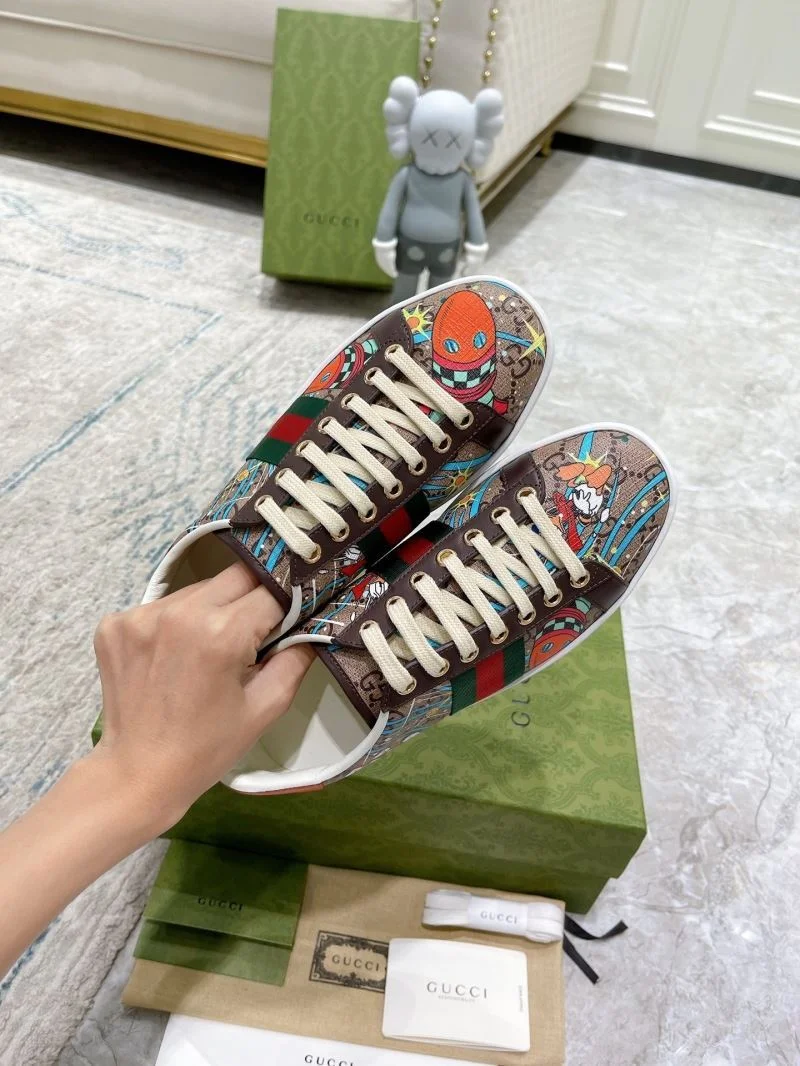 Gucci ACE Shoes RelaxedFit 24525