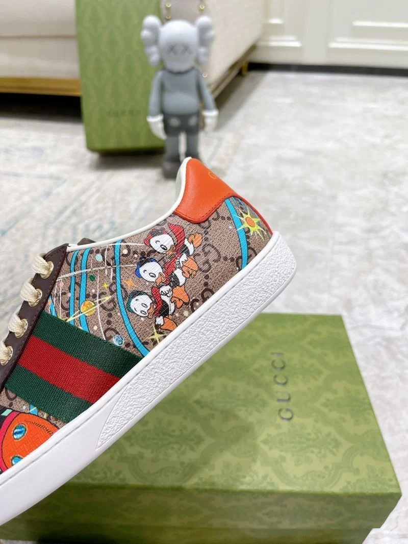 Gucci ACE Shoes RelaxedFit 24525