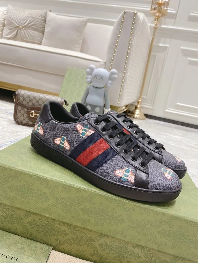 Trendy Gucci ACE Shoes 24530