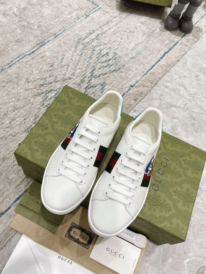 Gucci ACE Shoes EyeCatching 24519