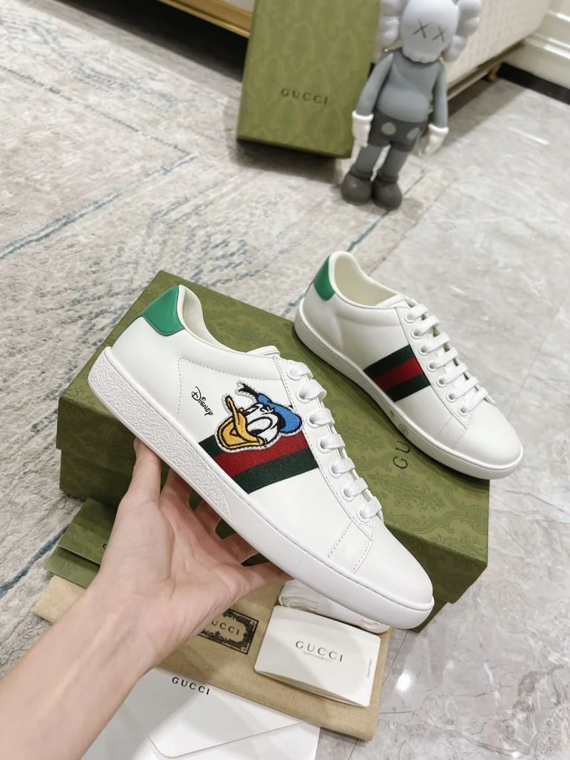 Gucci ACE Shoes EyeCatching 24519