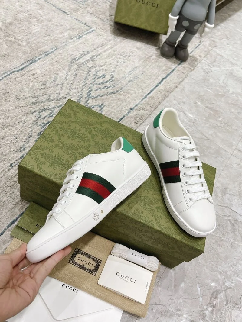 Gucci ACE Shoes EyeCatching 24519