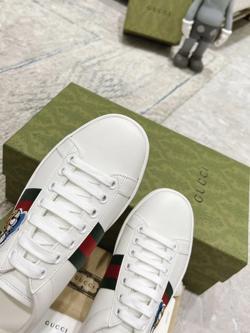 Gucci ACE Shoes EyeCatching 24519