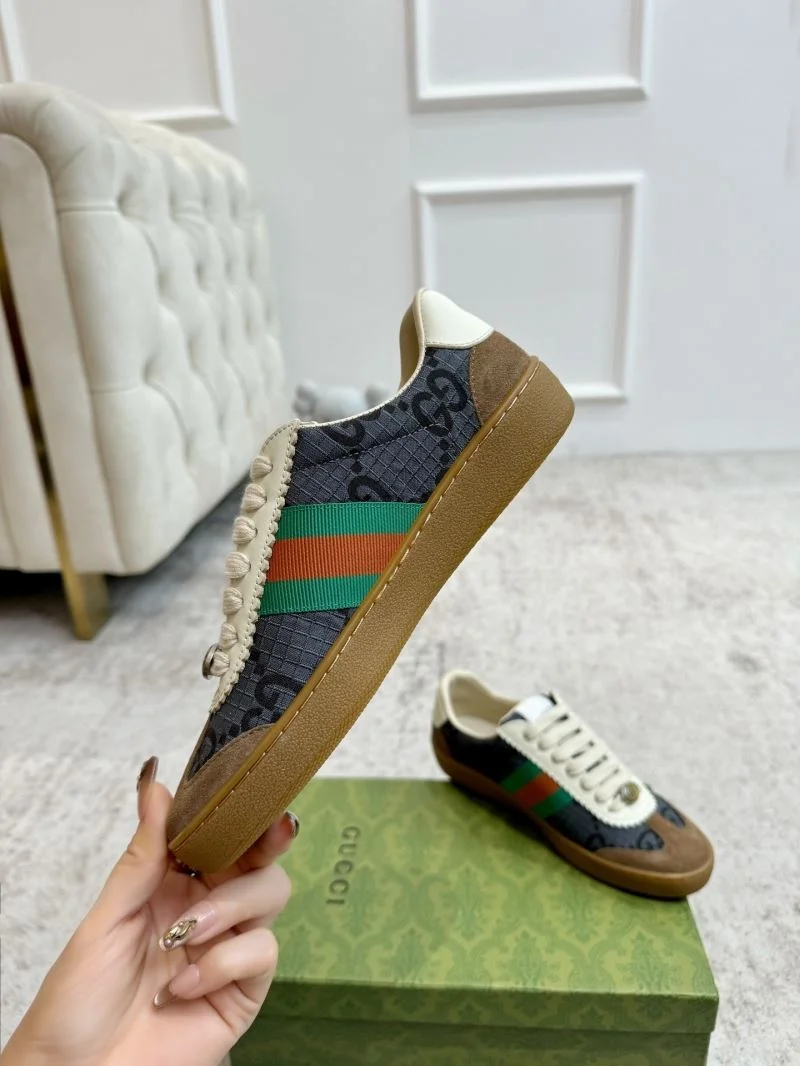 Gucci ACE Shoes Soft 24516