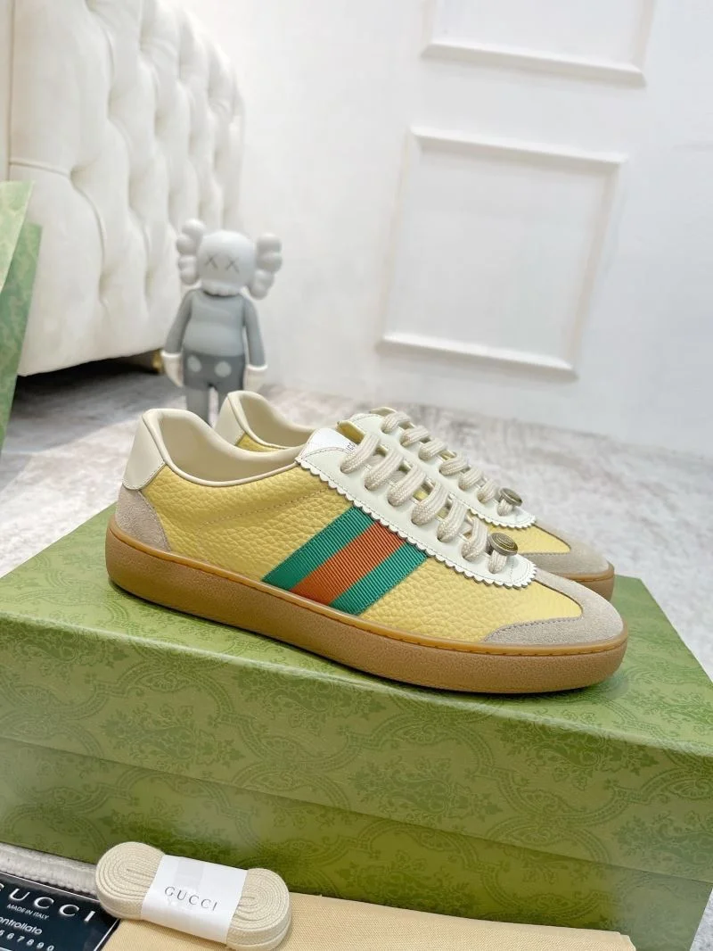 Gucci ACE Shoes Modern 24502