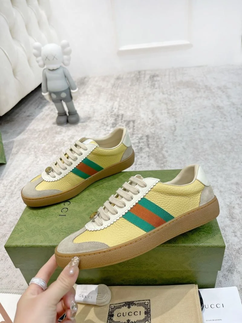 Gucci ACE Shoes Modern 24502