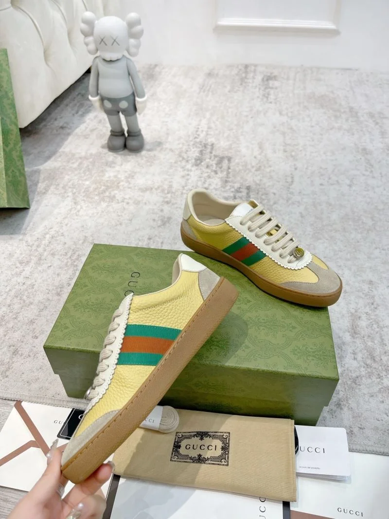 Gucci ACE Shoes Modern 24502