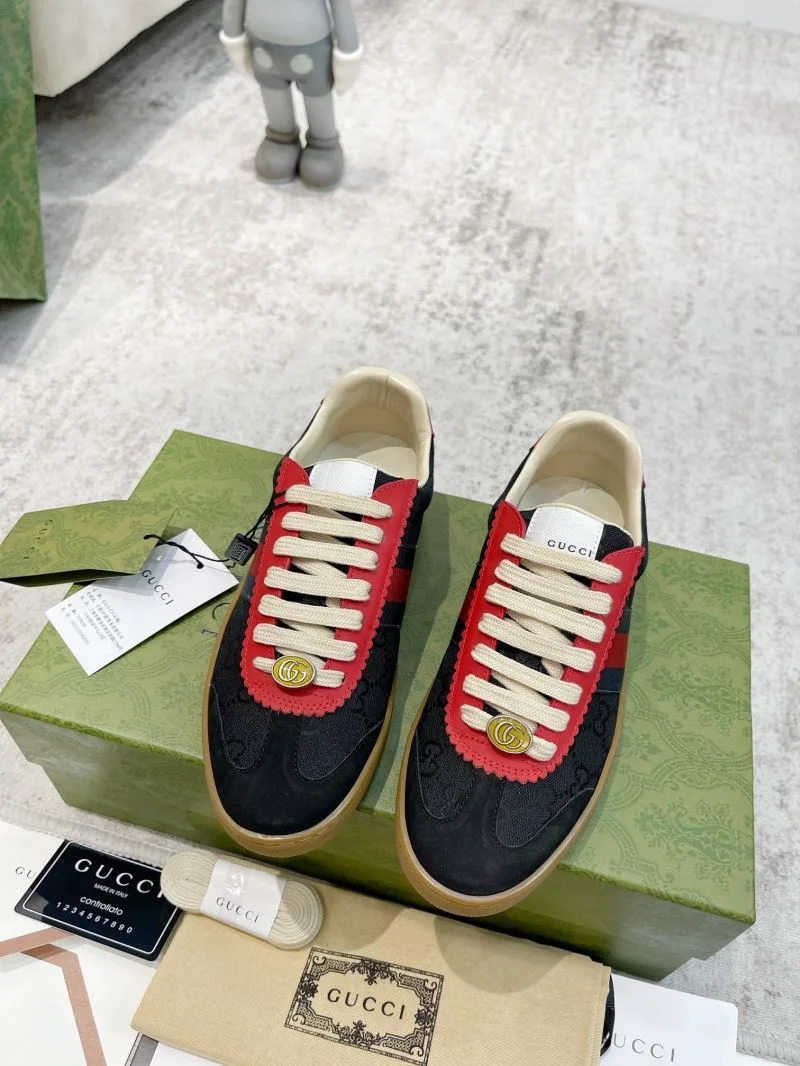 Practical Gucci ACE Shoes 24512