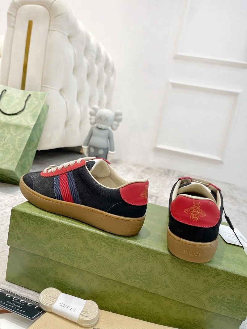 Practical Gucci ACE Shoes 24512