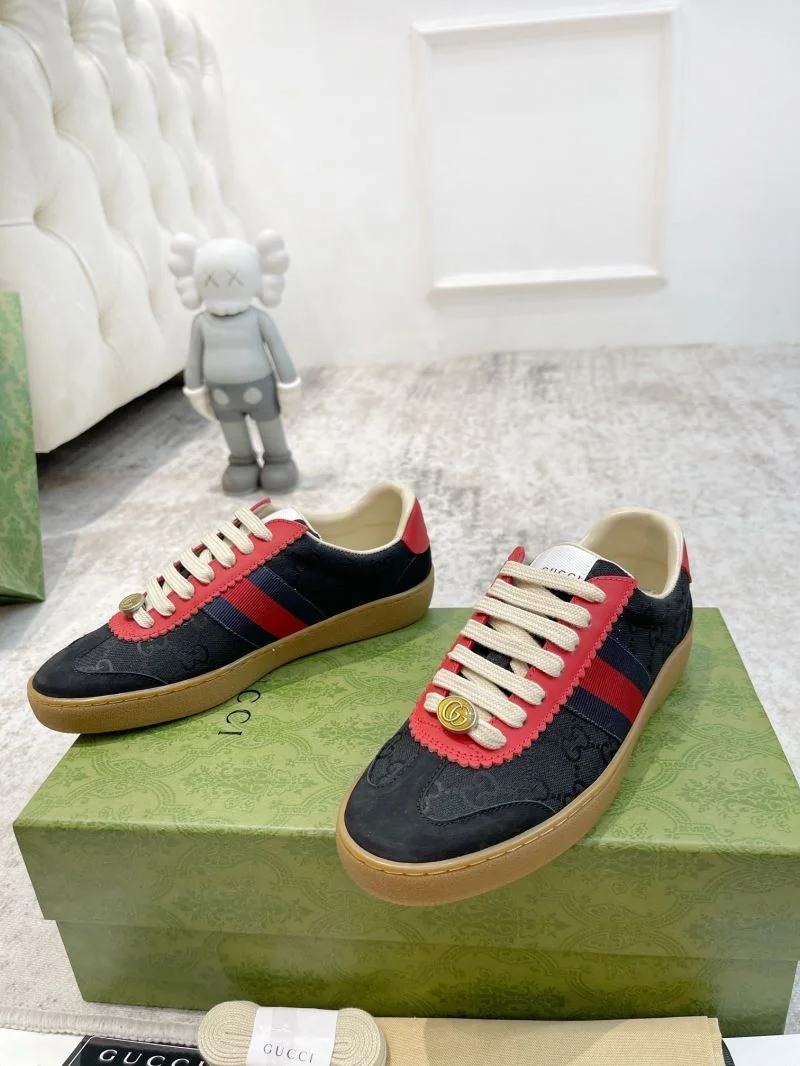 Practical Gucci ACE Shoes 24512