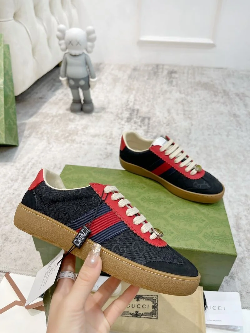 Practical Gucci ACE Shoes 24512