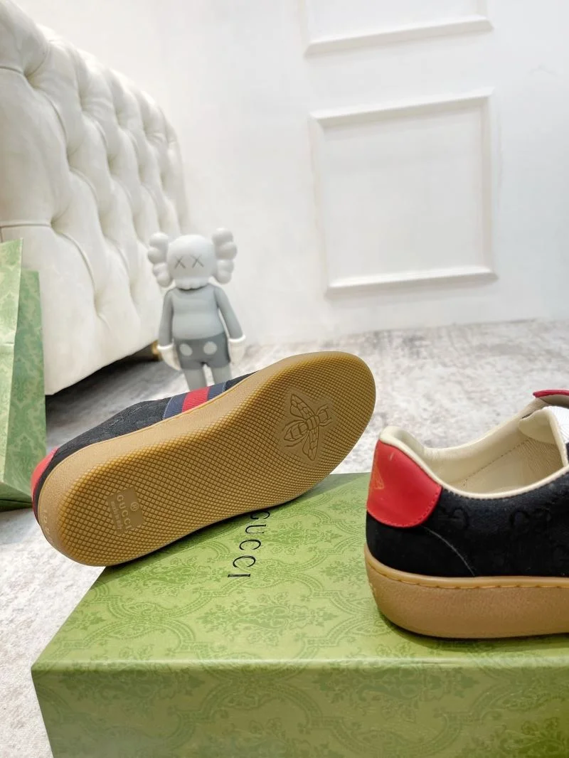 Practical Gucci ACE Shoes 24512