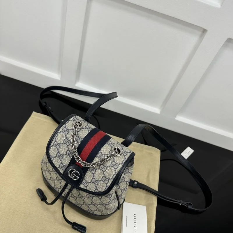 WellDesigned Gucci Backpacks 51580