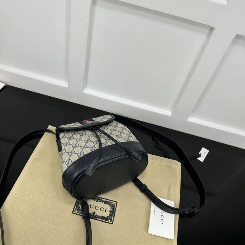 WellDesigned Gucci Backpacks 51580