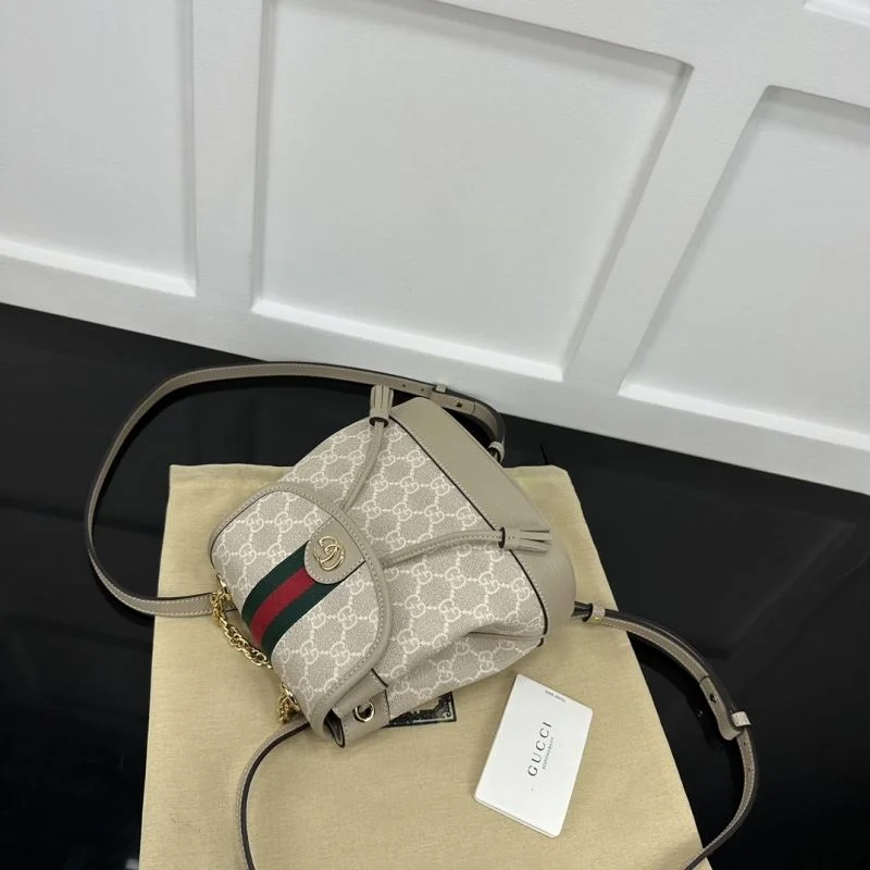 Gucci Backpacks TechFriendly 51576