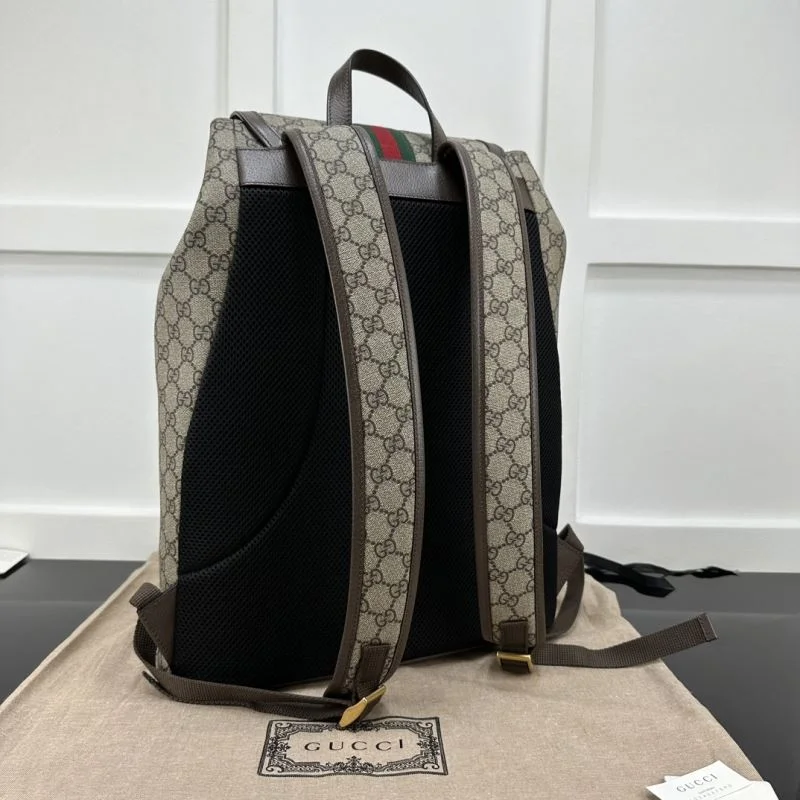 SmoothTexture Gucci Backpacks 51558