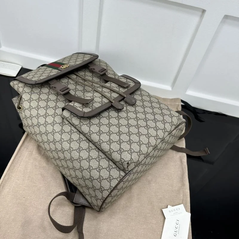 SmoothTexture Gucci Backpacks 51558