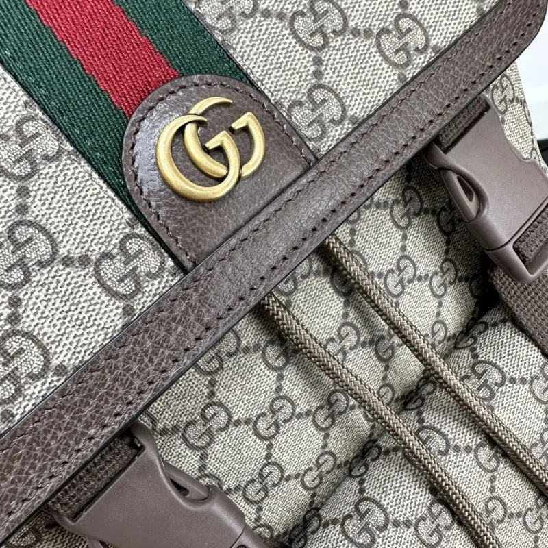 SmoothTexture Gucci Backpacks 51558