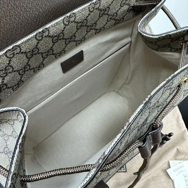 SmoothTexture Gucci Backpacks 51558