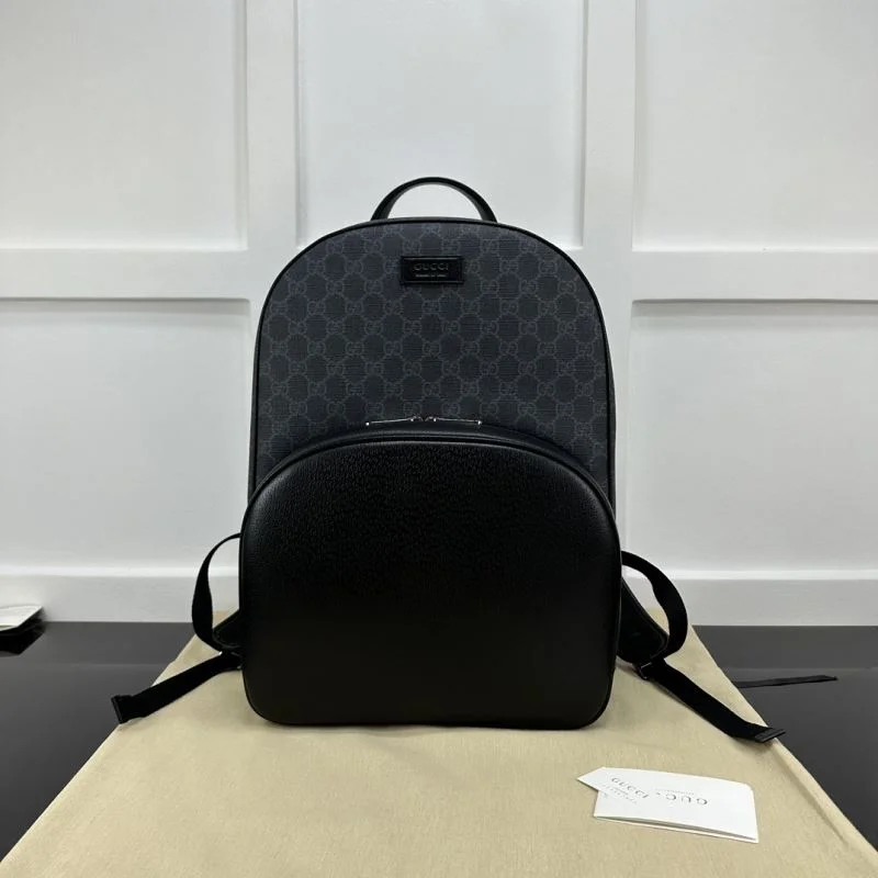 WaterResistant Gucci Backpacks 51565