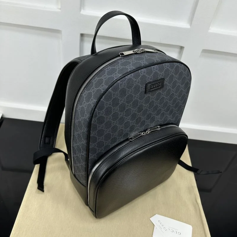 WaterResistant Gucci Backpacks 51565