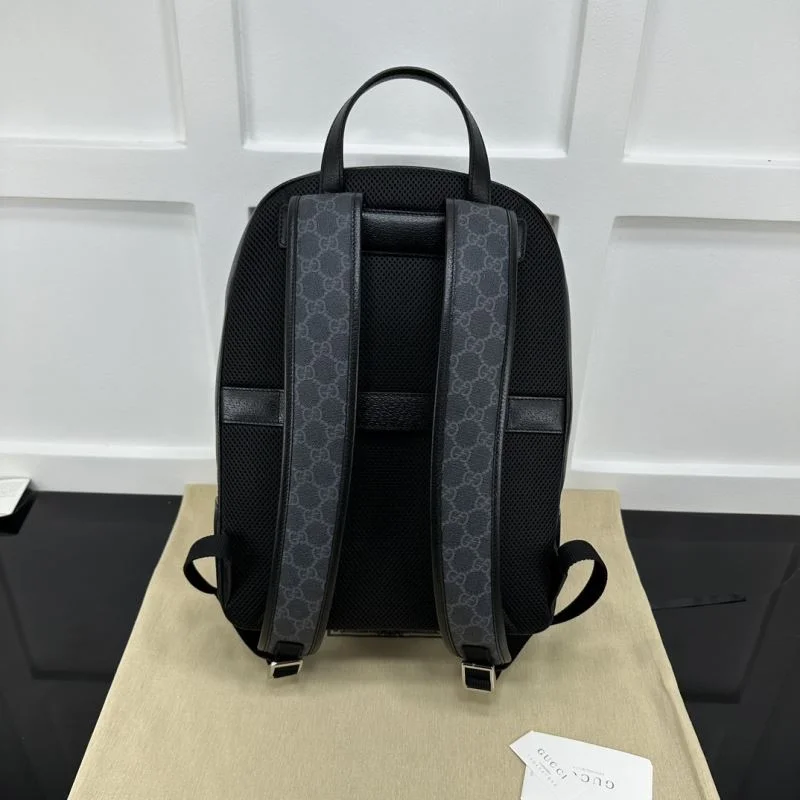 WaterResistant Gucci Backpacks 51565