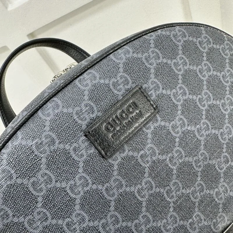 WaterResistant Gucci Backpacks 51565