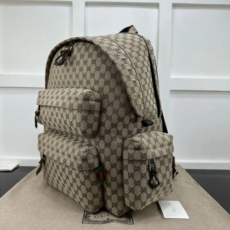 Packable Gucci Backpacks 51552