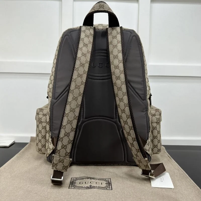 Packable Gucci Backpacks 51552