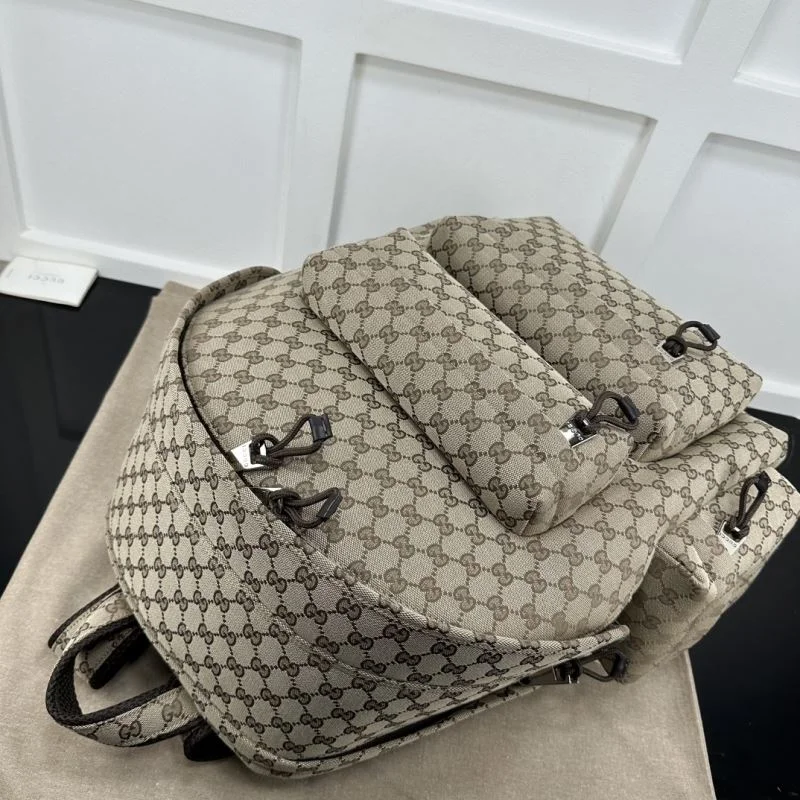 Packable Gucci Backpacks 51552