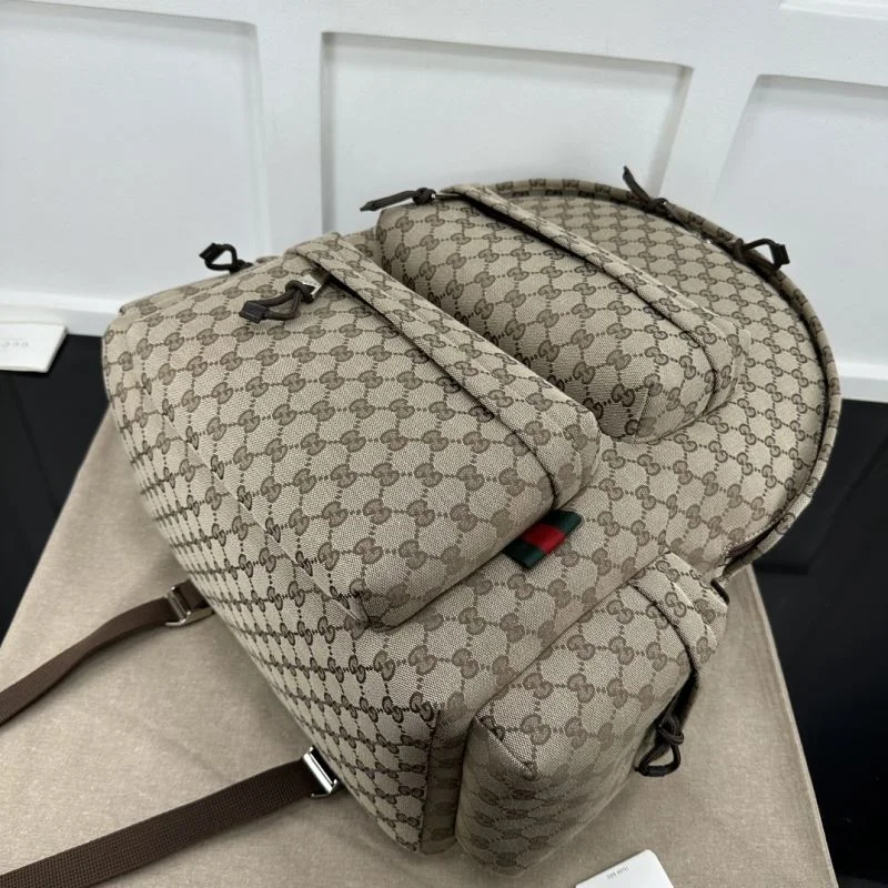 Packable Gucci Backpacks 51552