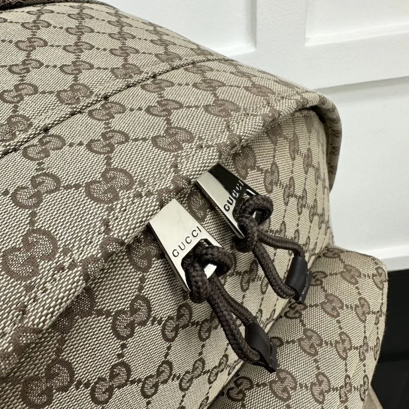 Packable Gucci Backpacks 51552