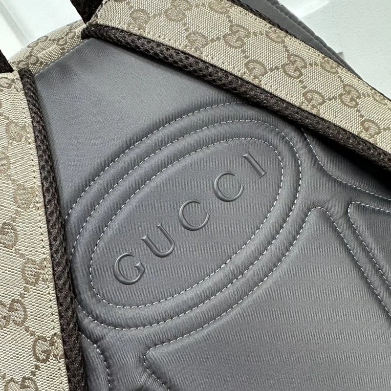 Packable Gucci Backpacks 51552