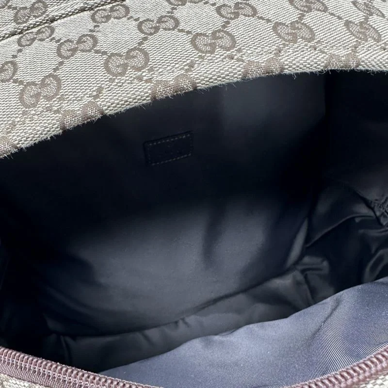 Packable Gucci Backpacks 51552