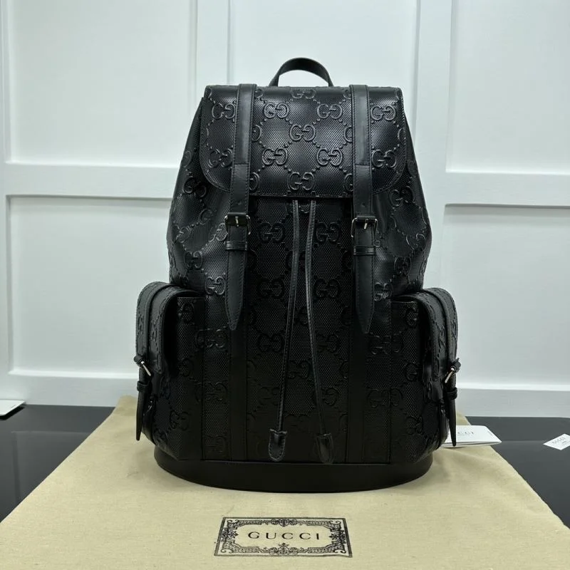 Unisex Gucci Backpacks 51551
