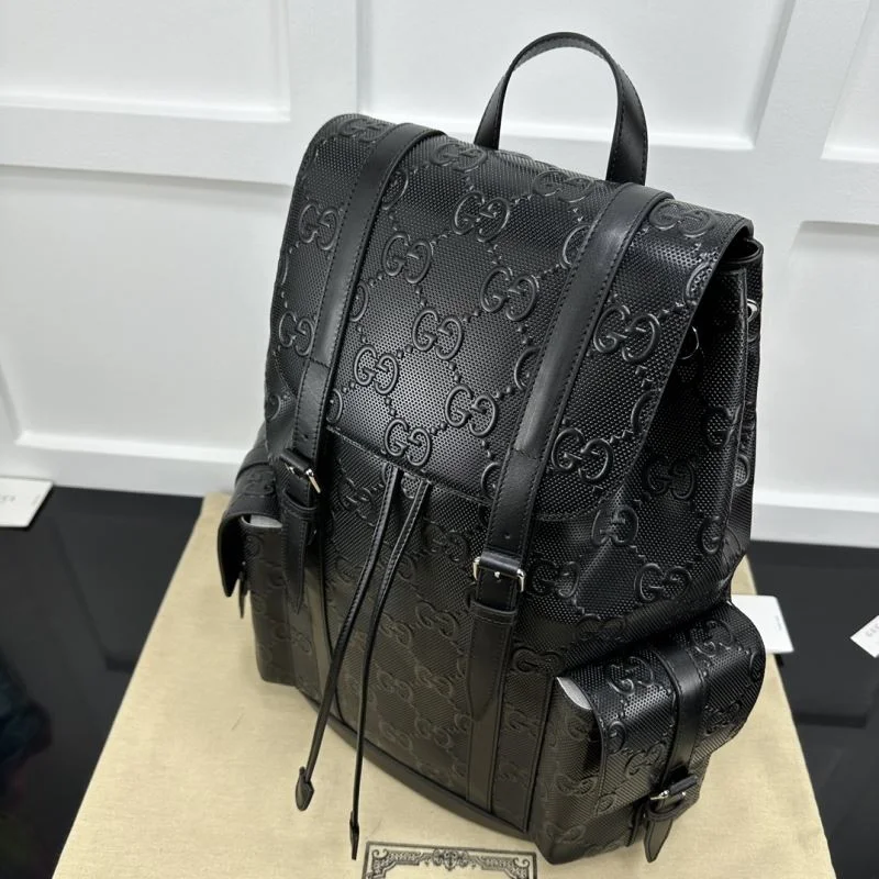 Unisex Gucci Backpacks 51551