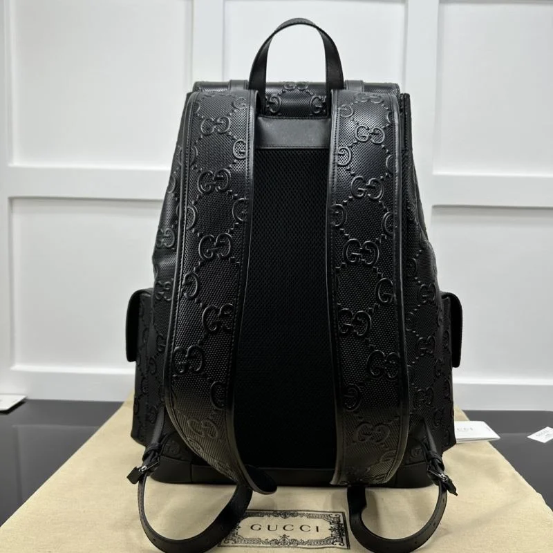 Unisex Gucci Backpacks 51551