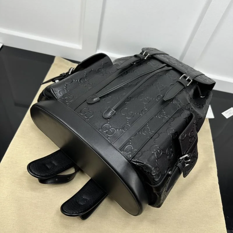 Unisex Gucci Backpacks 51551