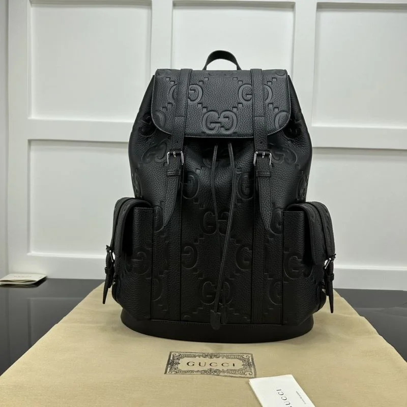 Breathable Gucci Backpacks 51542