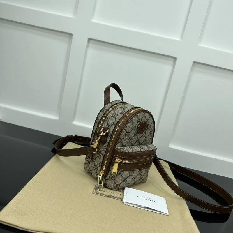 Gucci Backpacks Premium 51544